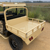 Can-Am Defender Aluminum Flatbed 