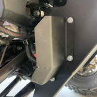 Polaris Winch Solenoid Guard