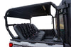 Ranger 1000 Rear Seat and Roll Cage Kit (2018-2025)