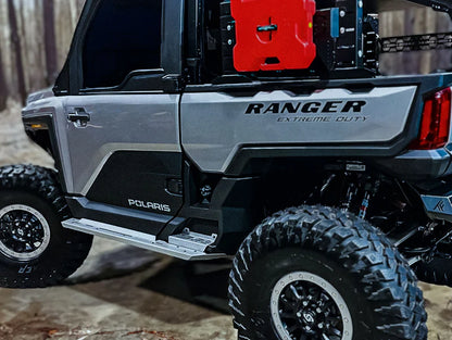 Ranger 1500 XD Nerf Rails (Single Cab) Thumper Fab