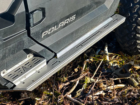 Ranger 1500 XD Nerf Rails (Single Cab) Thumper Fab