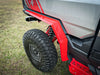 Ranger 1500 XD Fender Flares Thumper Fab