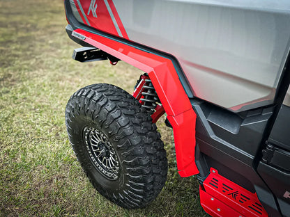 Ranger 1500 XD Fender Flares Thumper Fab