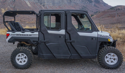 Ranger 1000 Rear Seat and Roll Cage Kit (2018-2025)
