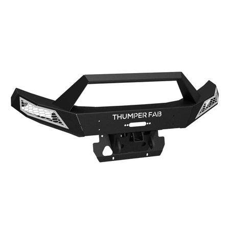 Ranger XP1000 2019-2024 Front Winch Bumper Thumper Fab TF010501-BK