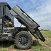 Dump in action on 1500 Bed Extension
