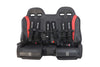 RZR 1000 XP/XP S(2024+)  Front/Rear Bench Seat W Harnesses 2 and 4 Seater