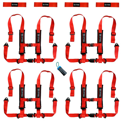 Maverick R Harness Kit (2024-2025)
