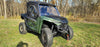 Wolverine RMAX2/X2 1000 & 850 2021 -2025 2 Door Utv Full Cab Enclosure works with OEM Glass Windshield  (Sides & Rear Window)