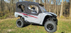 Yamaha Wolverine X4 850 2021+ Crew Cab 4 Door Utv Upper Doors Enclosure (Sides Only)  Please check top of the description for availability