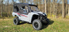 Yamaha Wolverine RMAX4 1000 2021+ (& 2025 Compact) Crew Cab 4 Door Utv Upper Doors Enclosure (Sides Only)  Please check top of the description for availability
