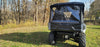 Yamaha Wolverine RMAX4 1000 2021+  & (2025  Compact) Crew Cab 4 Door Utv Full Cab Enclosure works with OEM Glass Windshield  (Sides & Rear Window)  Please check top of the description for availability