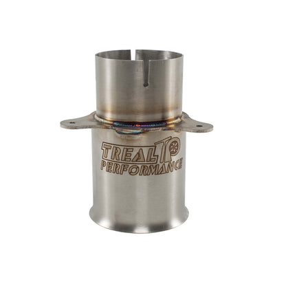 Treal Performance | 2017-2025 Can-Am X3 Factory Spark Arrester/Tip Attachment