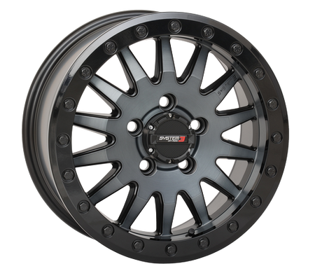 System 3 SB8 Beadlocks on MRT Rocky RX
