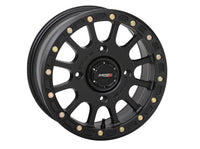 SYSTEM 3 SB5 BL WHEEL 14X7 5+2 (+38MM) 4/156 MATTE BLACK 14S3-5556