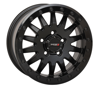 System 3 SB8 Beadlocks on MRT Rocky RX