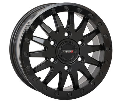 System 3 SB8 Beadlocks on MRT Rocky RX