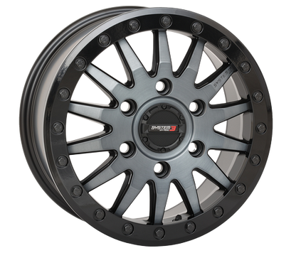 System 3 SB8 Beadlocks on MRT Rocky RX