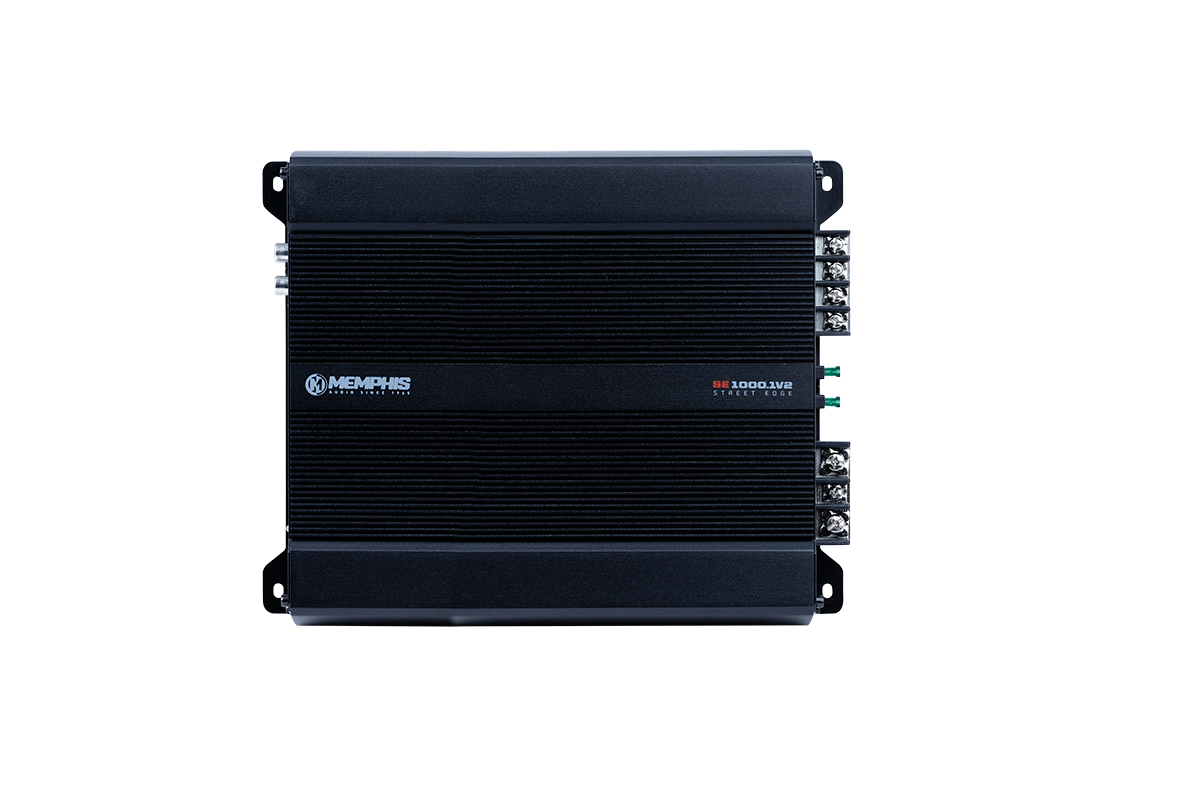 Memphis Audio | 250W x 1 @ 2 SE Amplifier