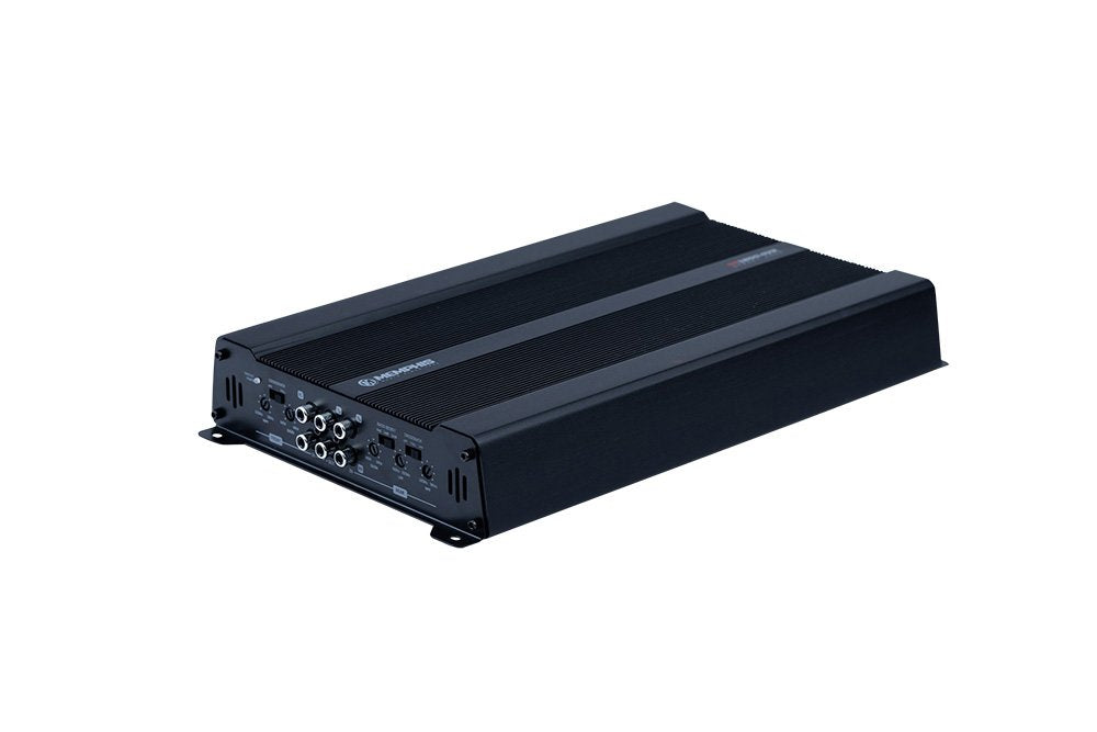 85W x 4 @ 2 SE Amplifier