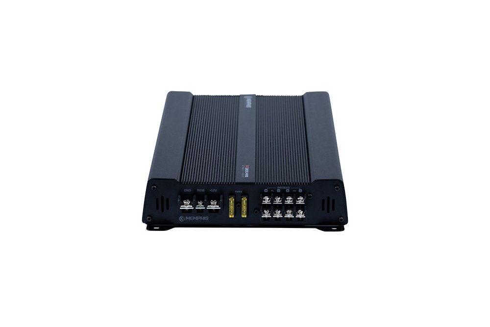 Memphis Audio | 85W x 4 @ 2 SE Amplifier