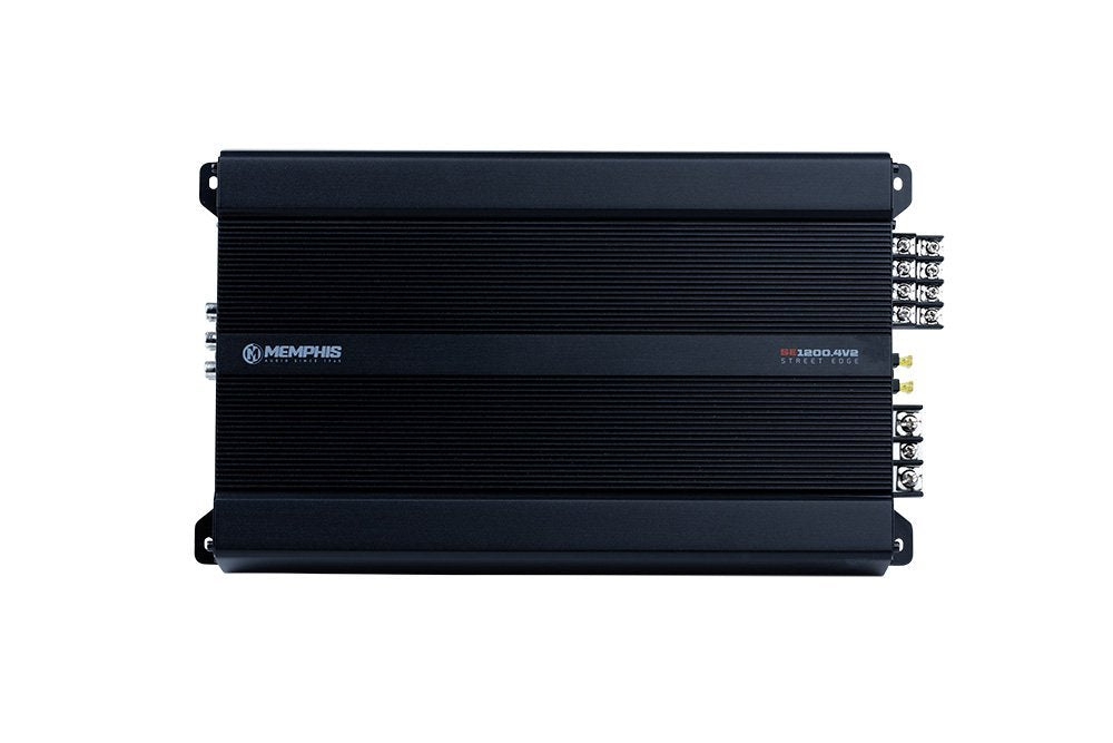 Memphis Audio | 85W x 4 @ 2 SE Amplifier