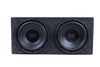 Memphis Audio | Dual 10" SE Enclosure w/500w Amp