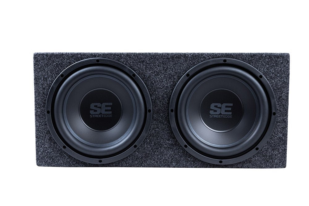 Memphis Audio | Dual 10" SE Enclosure w/500w Amp
