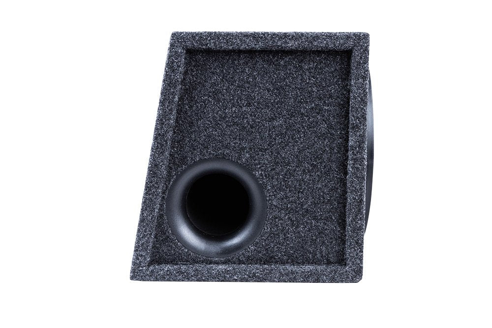 Memphis Audio | Dual 10" SE Enclosure w/500w Amp