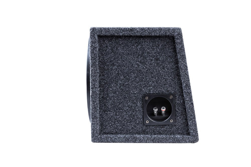 Memphis Audio | Dual 10" SE Enclosure w/500w Amp