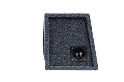 Memphis Audio | Dual 10" SE Enclosure w/500w Amp