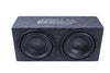 Memphis Audio | Dual 10" SE Enclosure w/500w Amp