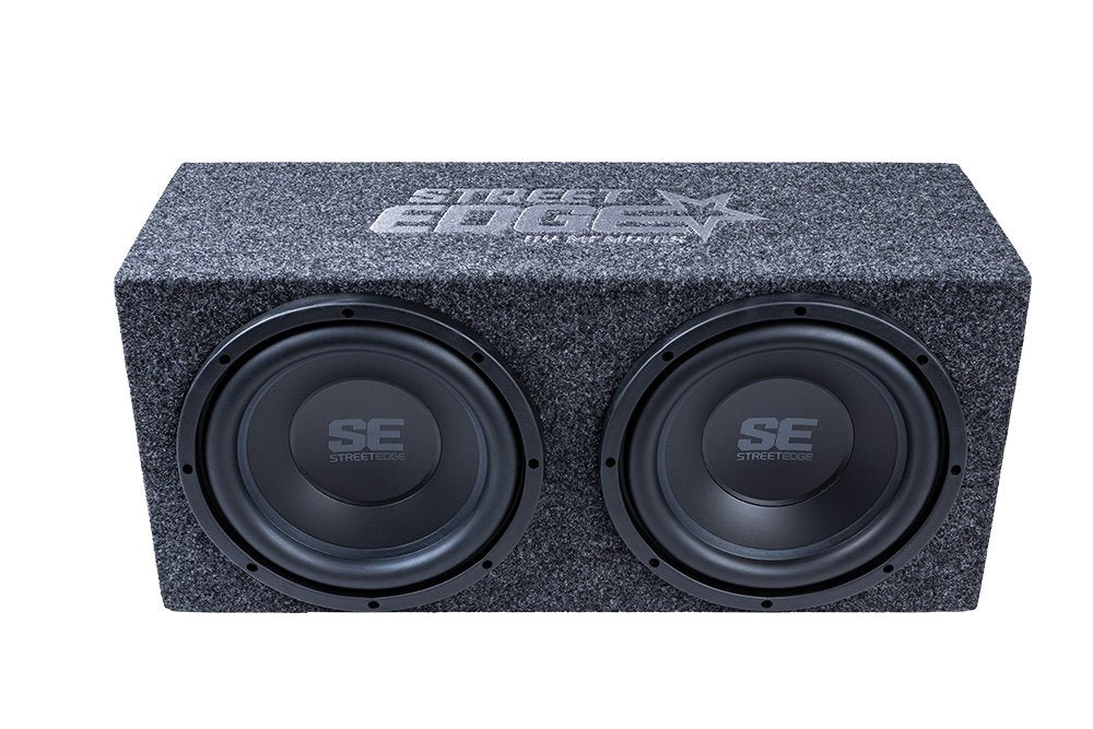 Memphis Audio | Dual 10" SE Enclosure w/500w Amp