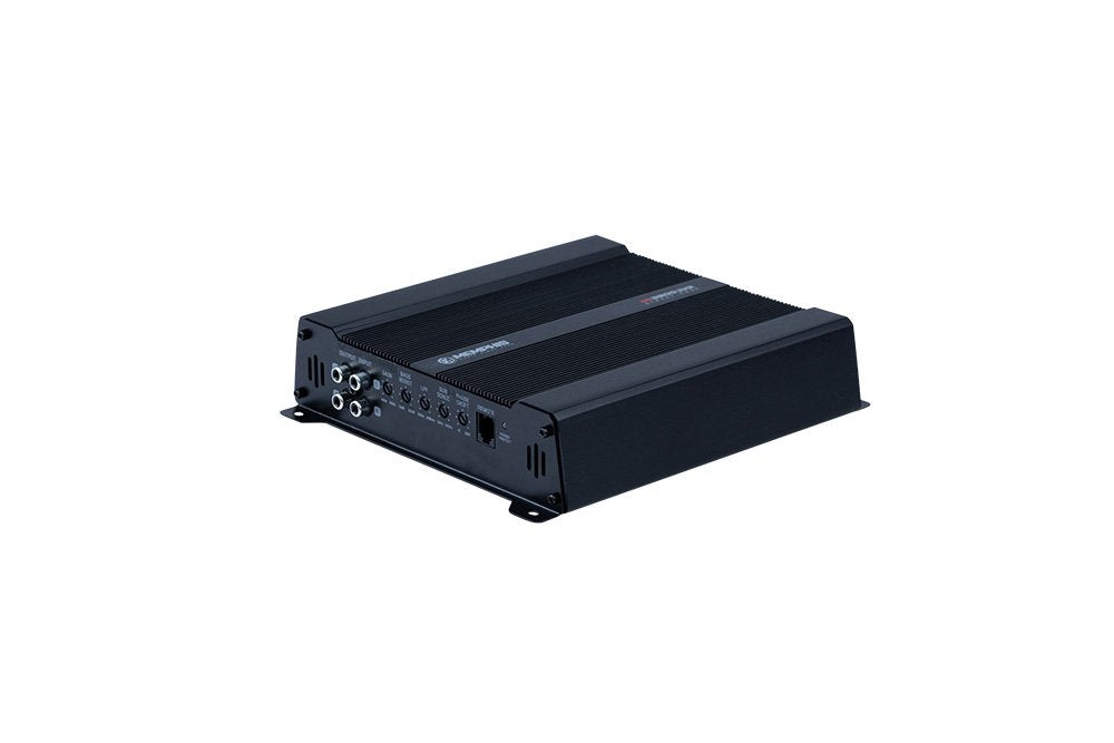 800W x 1 @ 1 SE Amplifier