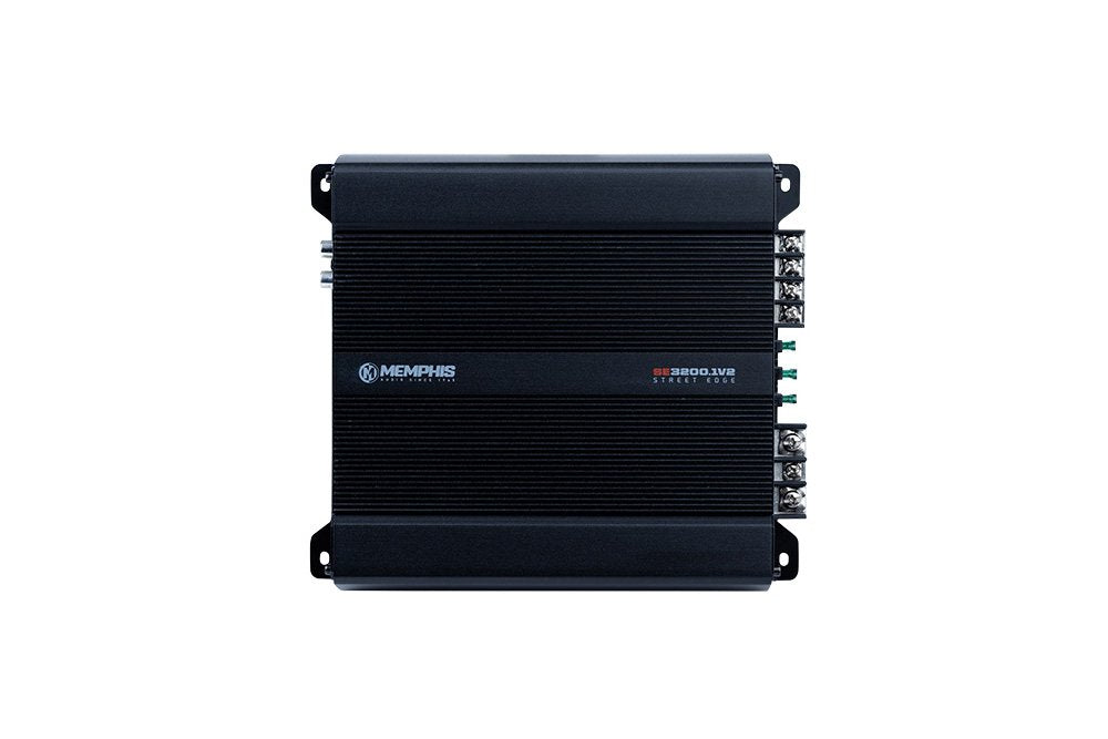 Memphis Audio | 800W x 1 @ 1 SE Amplifier