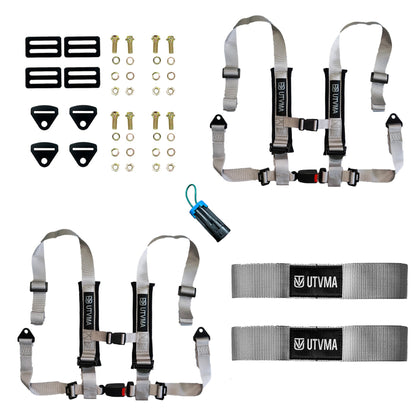Maverick X3 Harness Kit (2017-2025)