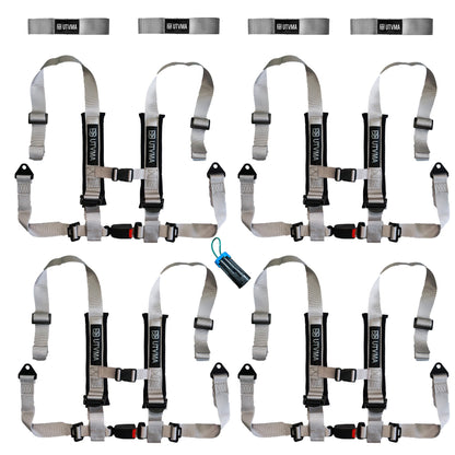 Maverick R Harness Kit (2024-2025)