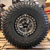 Metal FX Slayer R 15x8 beadlock mounted on Journey Rock Poison tires | 5/4.5 set of (4) Xpedition Ranger 1500 Pro R U10 Pro
