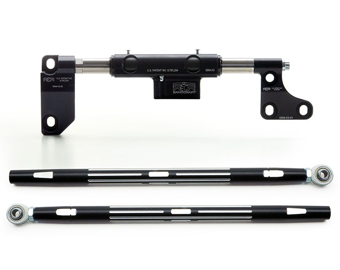 SANDCRAFT STEERING SUPPORT ASSEMBLY-2018-2024 CAN AM X3 72"