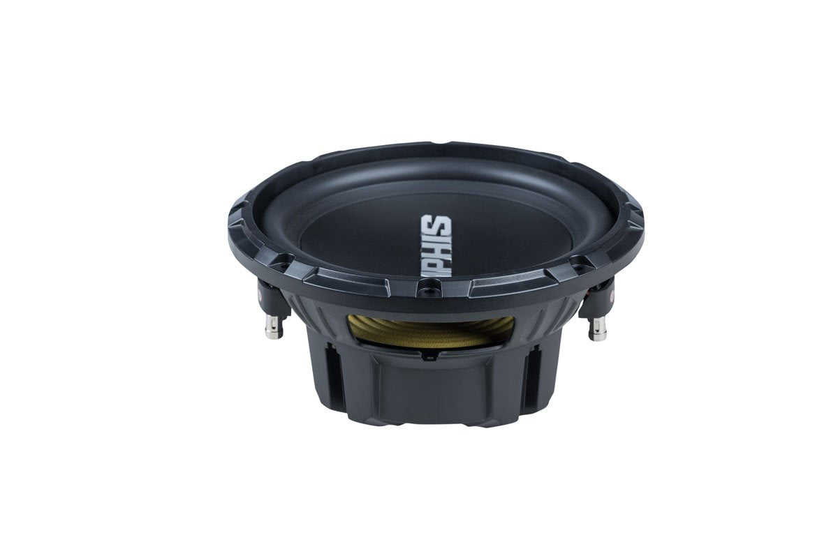 Memphis Audio | 10" SR Sub DVC 4