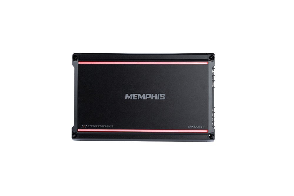 Memphis Audio | 1200 x 1 @ 1 SR Amplifier