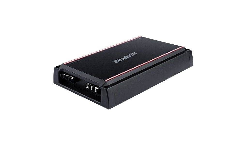 Memphis Audio | 1200 x 1 @ 1 SR Amplifier
