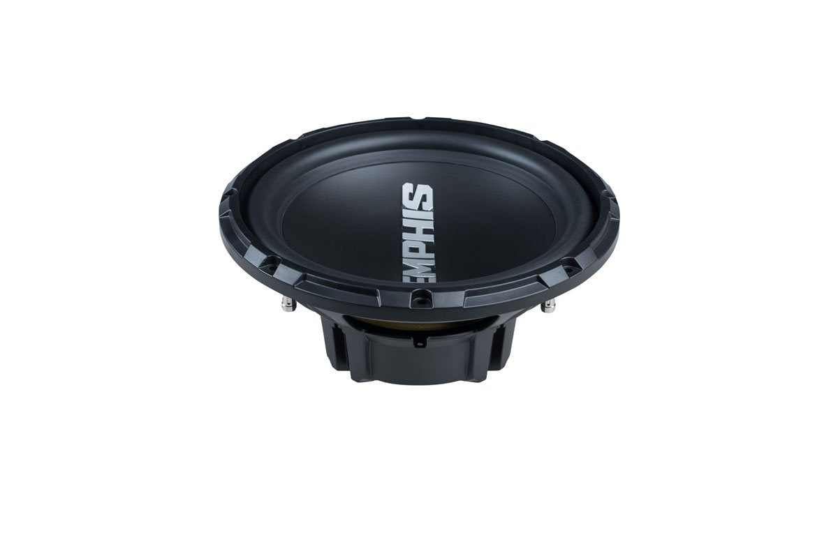 Memphis Audio | 12" SR Sub DVC 4