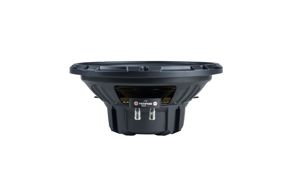 Memphis Audio | 12" SR Sub DVC 4