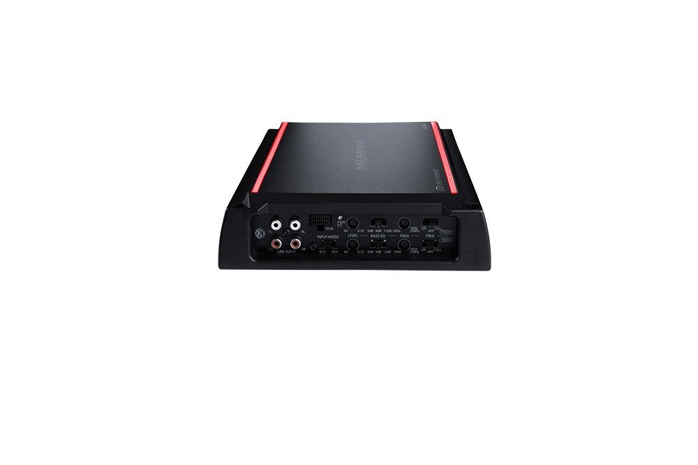 Memphis Audio | 75 x 4 @ 2 SR Amplifier