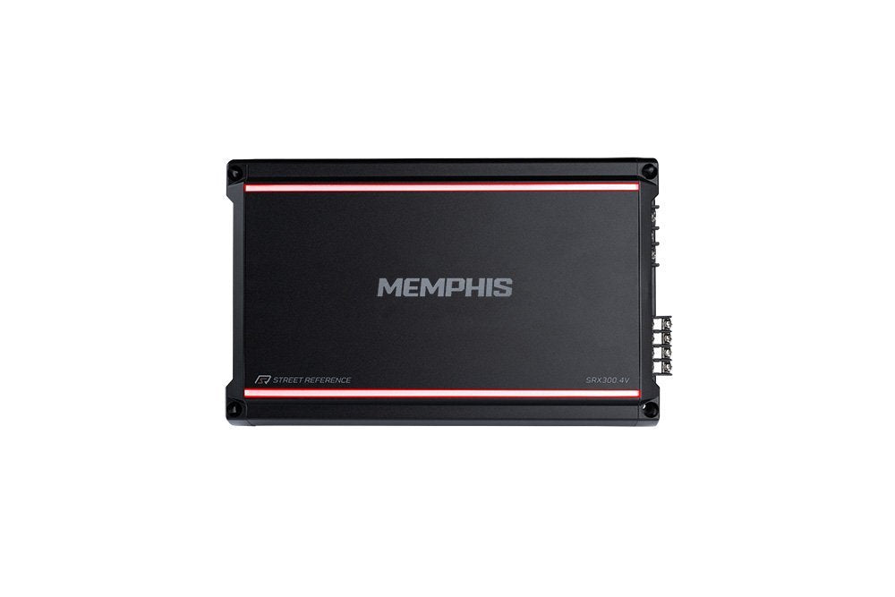 Memphis Audio | 75 x 4 @ 2 SR Amplifier