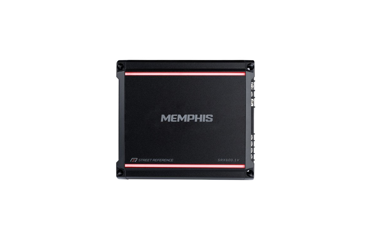 Memphis Audio | 600 x 1 @ 1 SR Amplifier