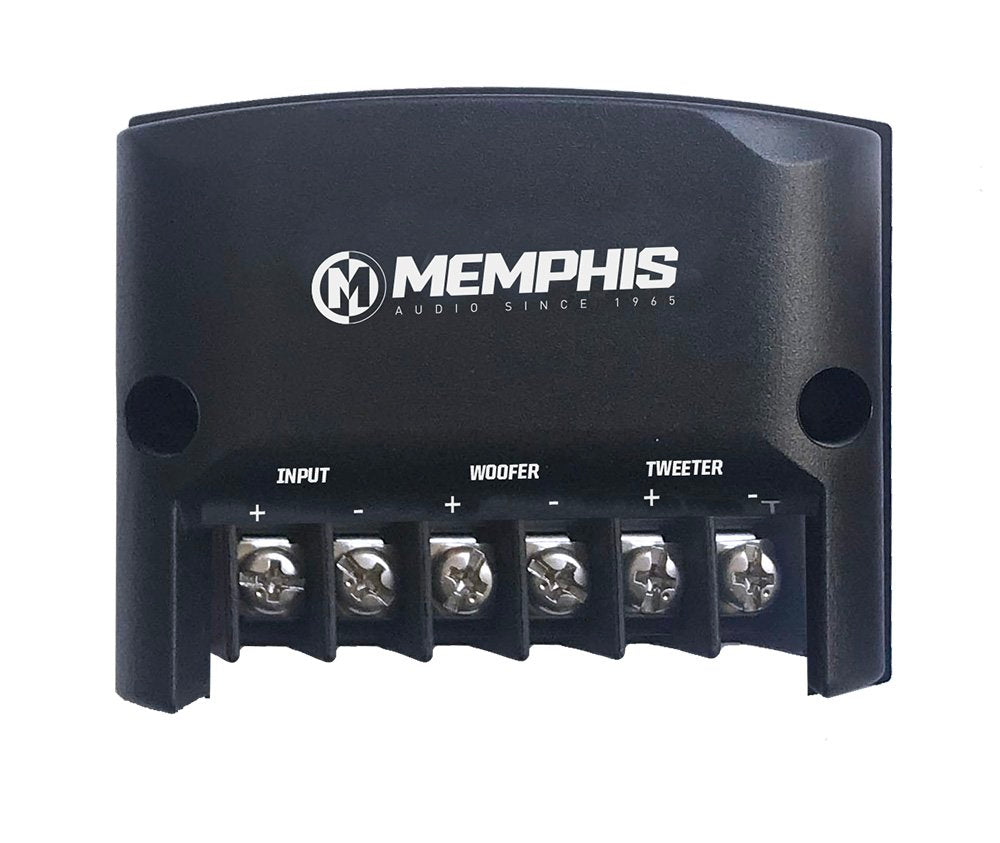 Memphis Audio | SRX Pro 6.5" Component Pair