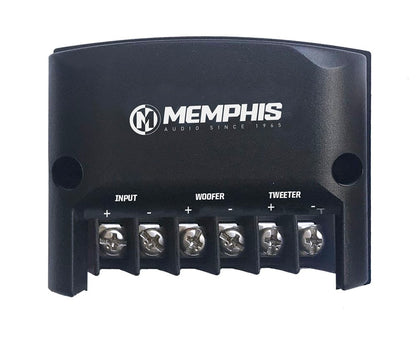 Memphis Audio | SRX Pro 6.5" Component Pair