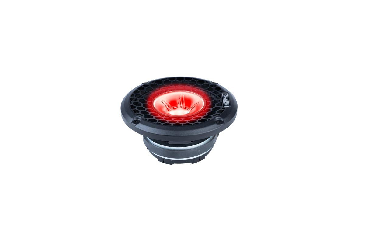 Memphis Audio | SRX Pro 6.5" 125w 4 2-Way (single)